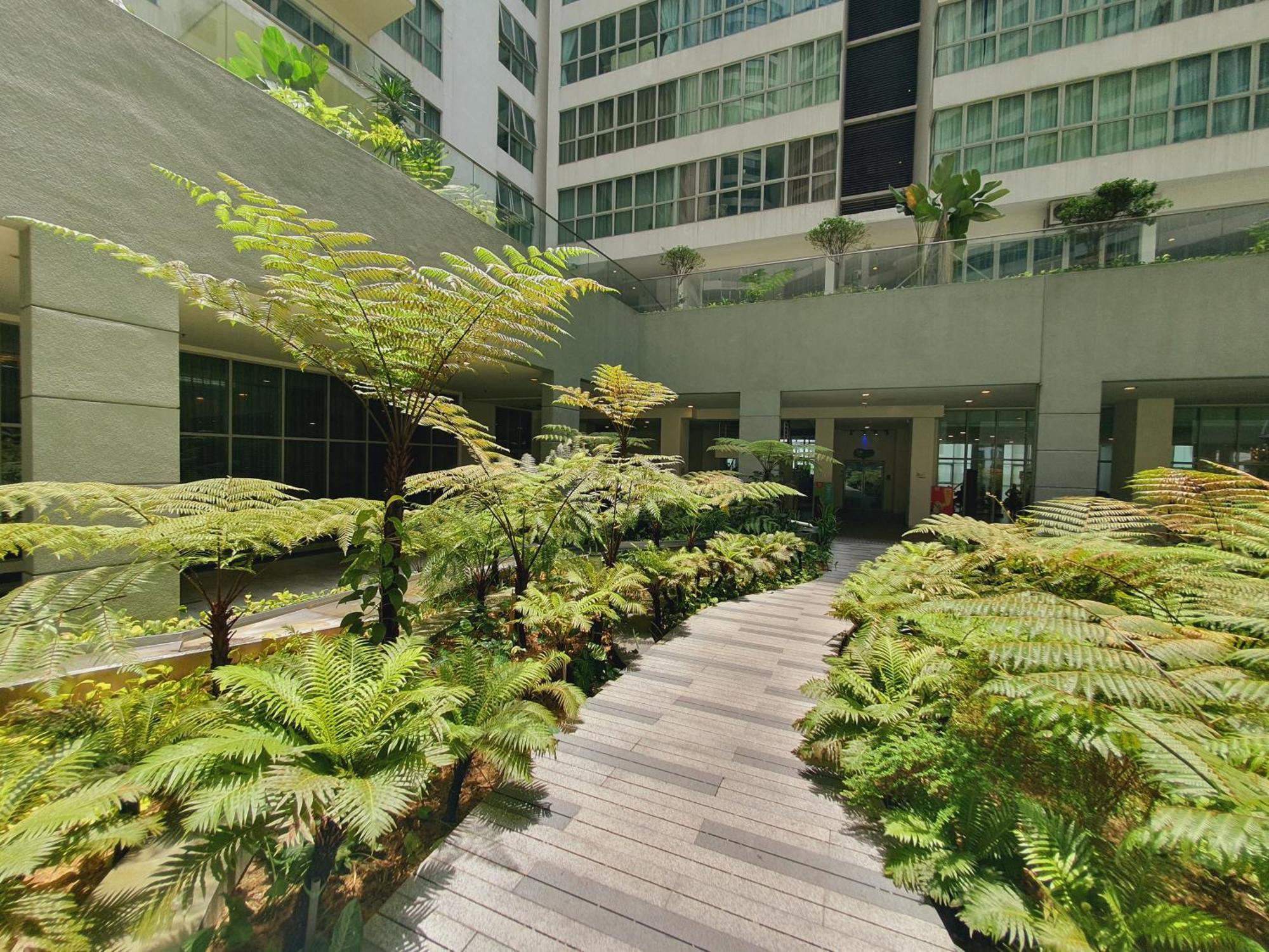 Amazing Klcc View @ Regalia Residence Kuala Lumpur Exterior foto
