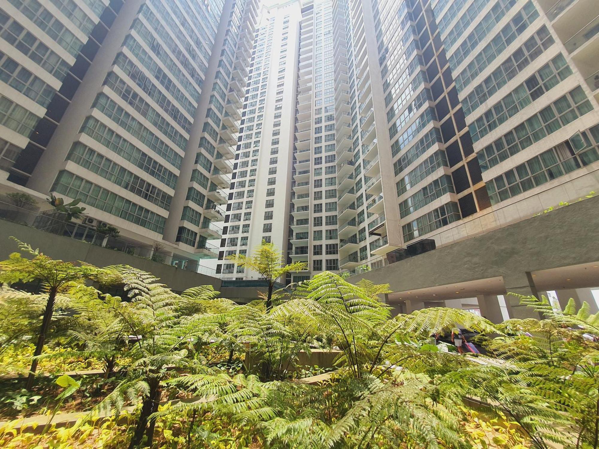 Amazing Klcc View @ Regalia Residence Kuala Lumpur Exterior foto