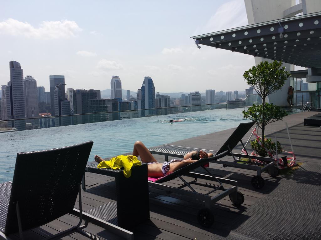 Amazing Klcc View @ Regalia Residence Kuala Lumpur Exterior foto