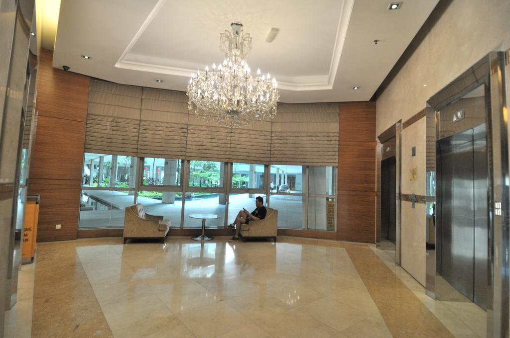 Amazing Klcc View @ Regalia Residence Kuala Lumpur Exterior foto