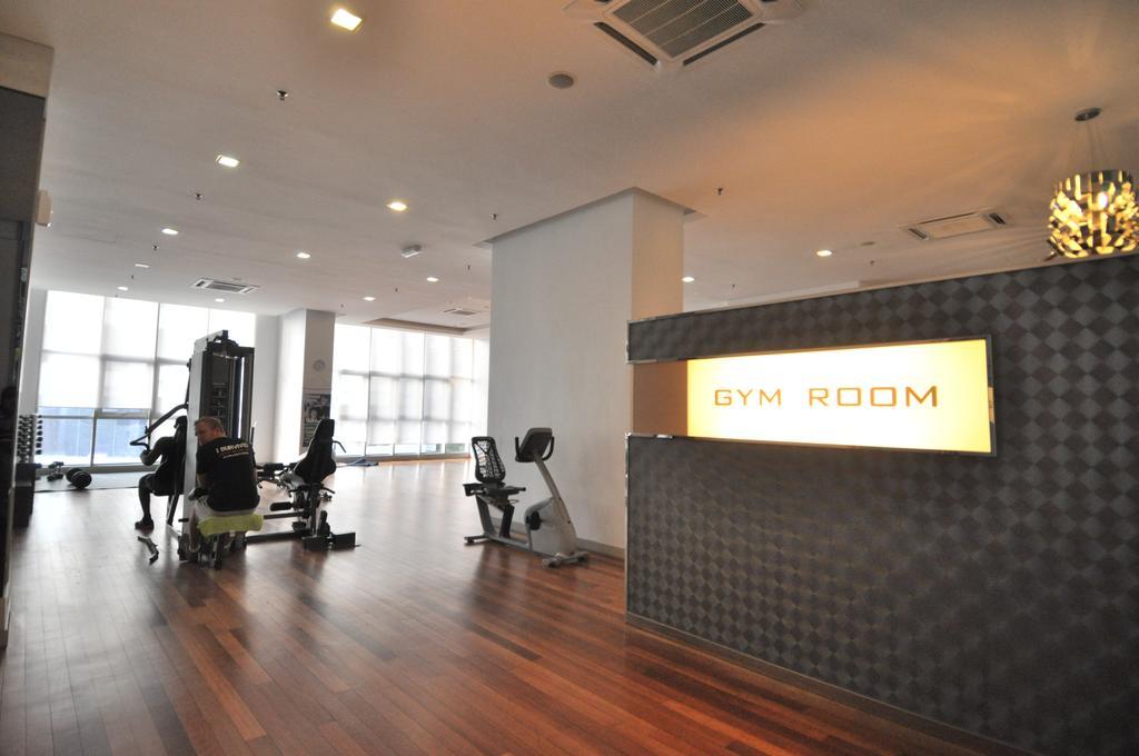 Amazing Klcc View @ Regalia Residence Kuala Lumpur Exterior foto
